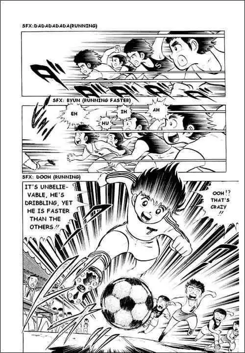 Captain Tsubasa Chapter 4 28